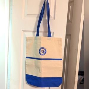 Zeta Phi Beta Tote Bag